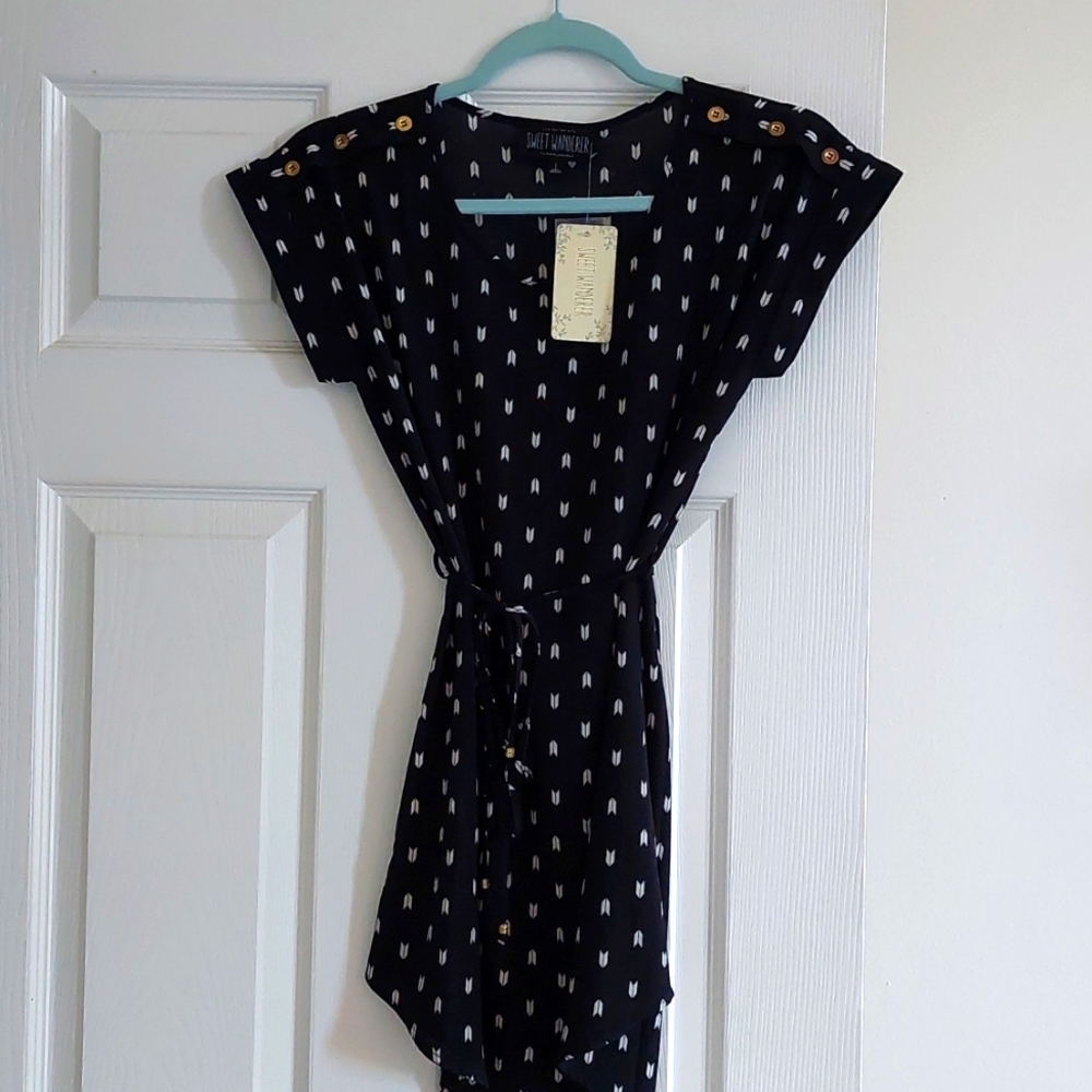 NWT Sweet Wanderer Dress